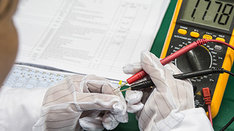 IQC來(lái)料檢驗(yàn)