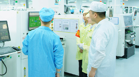 SPI錫膏檢測(cè)