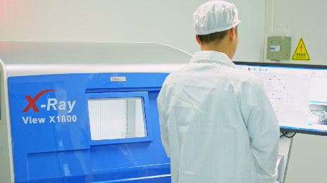 X-RAY-焊接檢測(cè)