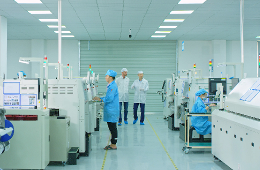 豐富的供應(yīng)商資源