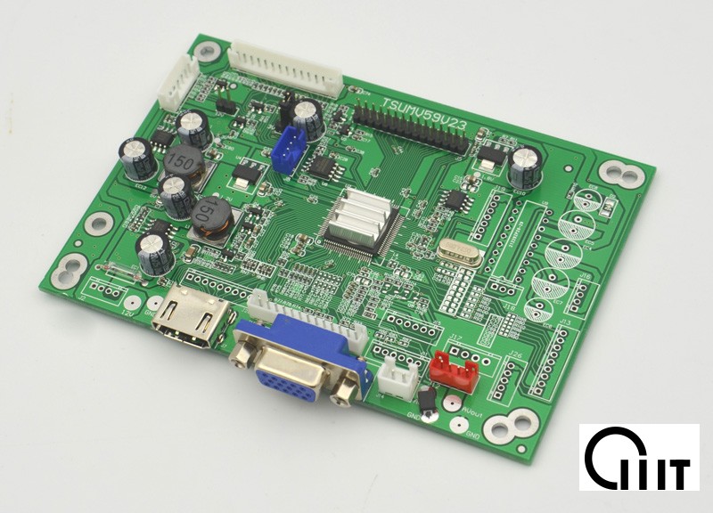 SMT貼片加工雙排 QFN（Quad Flat No-leads Package，四方扁平無(wú)引腳封裝）時(shí)，需要注意以下細(xì)節(jié)