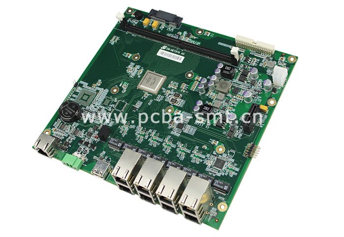 NXP安全監(jiān)測裝置PCBA貼片加工