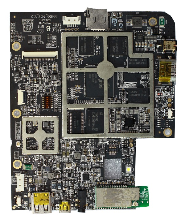 安卓主板SMT貼片加工廠
