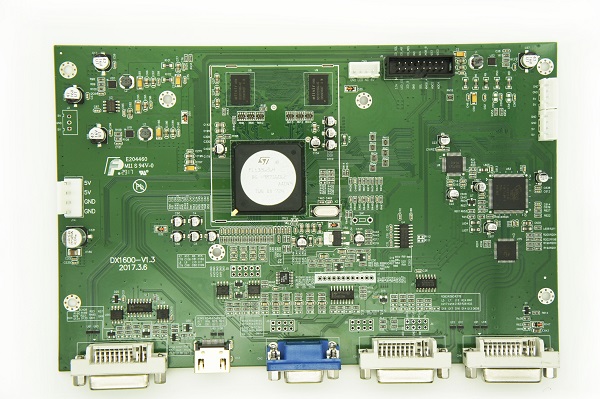 醫(yī)療儀器設(shè)備主板SMT貼片加工廠_pcba貼片加工