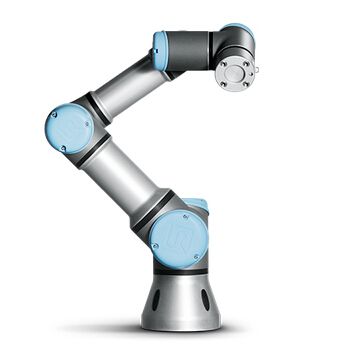 優(yōu)傲機(jī)器人高載荷協(xié)作機(jī)器人UR16e重磅亮相
