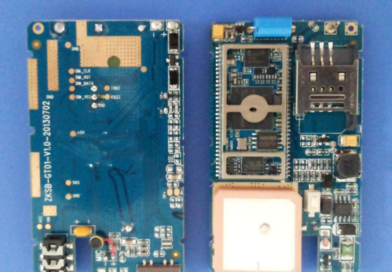 汽車gps定位防盜器PCBA貼片加工廠_SMT包工包料生產(chǎn)制造