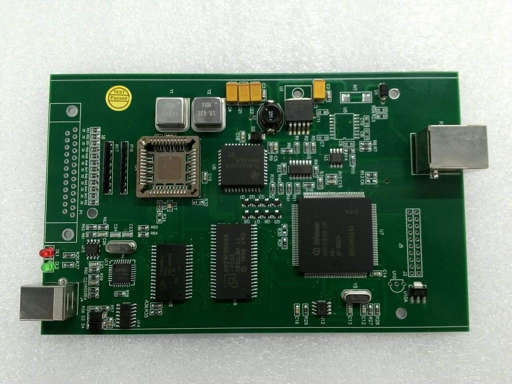 無鉛smt貼片加工廠_DIP插件加工廠_PCBA包工包料廠家 深圳