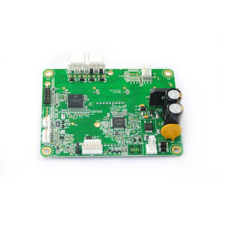 醫(yī)療喉鏡的主板PCBA加工