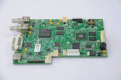 smt貼片加工當(dāng)中什么是通孔再流焊印刷焊膏