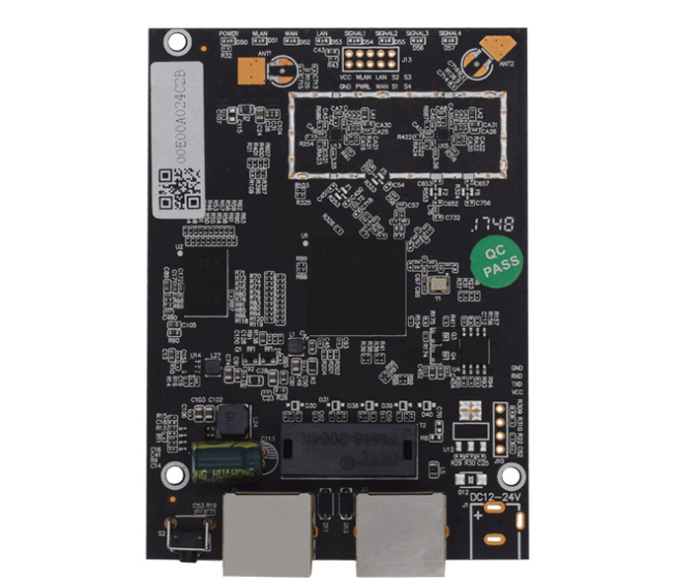 CPE無線網(wǎng)橋大功率主板SMT貼片加工廠_cpe模塊PCBA加工廠