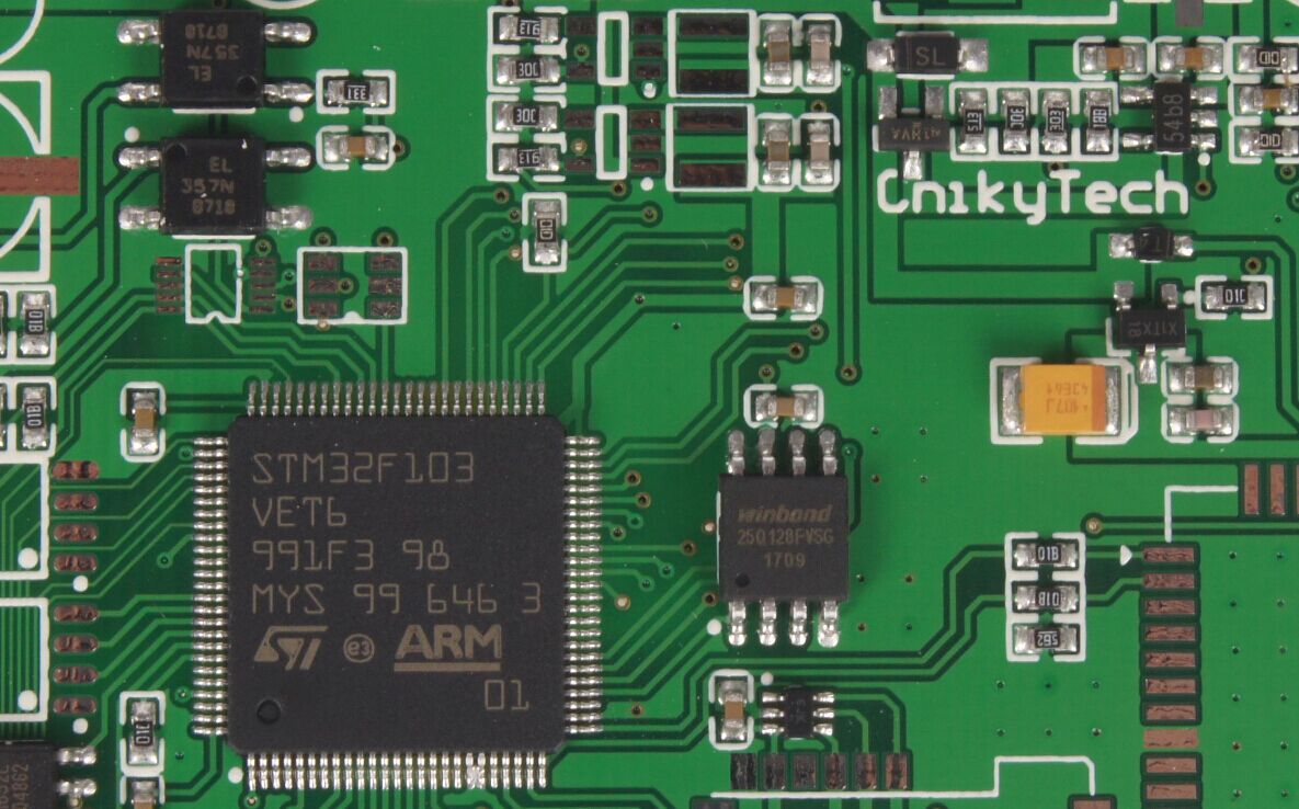 SMT貼片加工廠中產(chǎn)生潤濕不良的原因和解決方法。