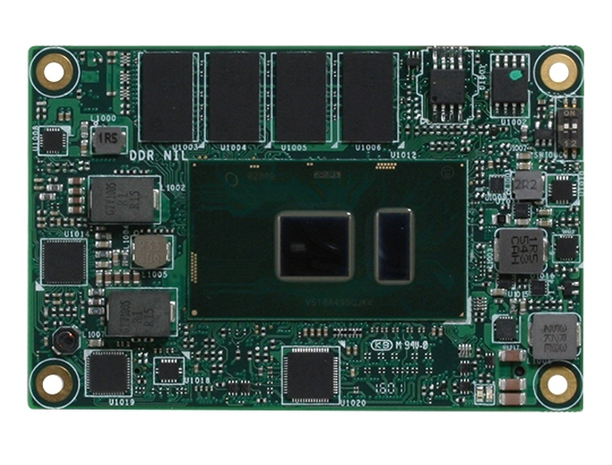 Intel Core系列處理器i7核心模塊 主板 SMT貼片加工_PCBA貼片加工廠