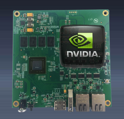 Nvidia k1 機(jī)器視覺工控板SMT貼片加工_PCBA生產(chǎn)制造