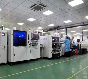 smt貼片加工廠生產(chǎn)線對(duì)環(huán)境的要求