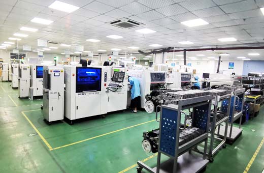 smt貼片加工廠：如何防止PCB板子過(guò)回焊爐發(fā)生板彎及板翹