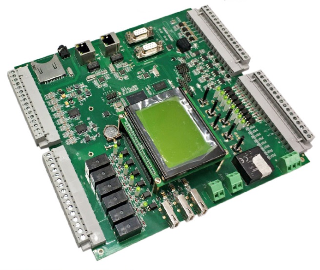 工業(yè)控制板SMT貼片加工_SMT加工廠