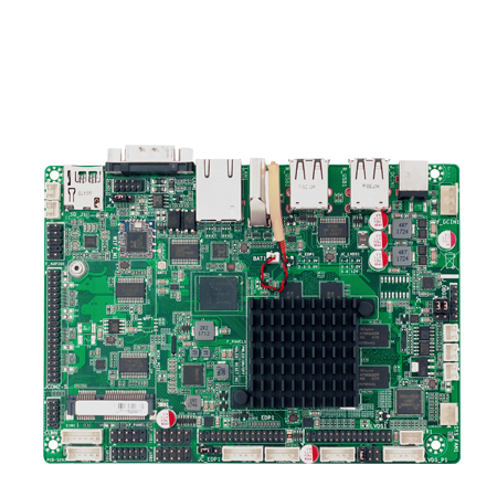 Mini-PCIe主板smt加工廠_PCBA貼片_深圳smt加工廠家