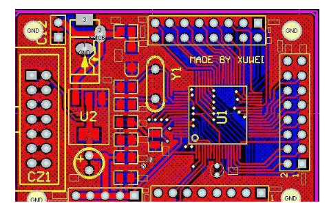 西麗白芒關(guān)smt加工廠：PCB布線水平怎樣變得更好