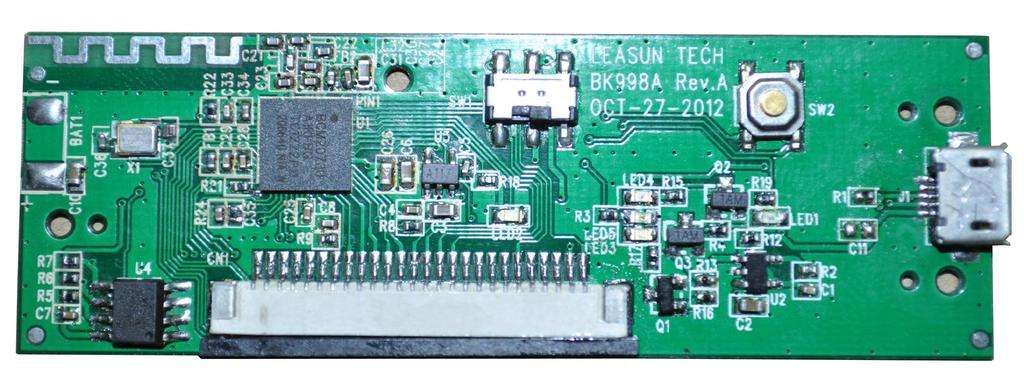 smt貼片加工_迷你投影儀smt加工廠_PCBA貼片加工廠