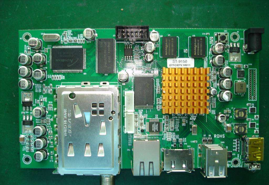 smt加工_PCBA電路板組裝_SMT貼片組裝代工廠