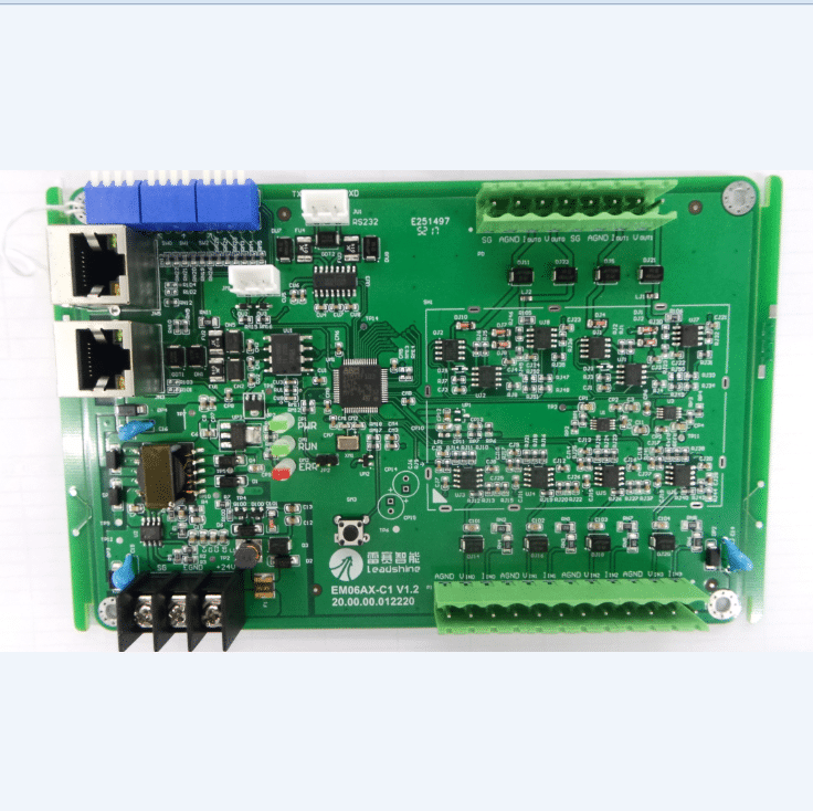pcba貼片加工廠：自動(dòng)駕駛通訊控制主板pcba加工