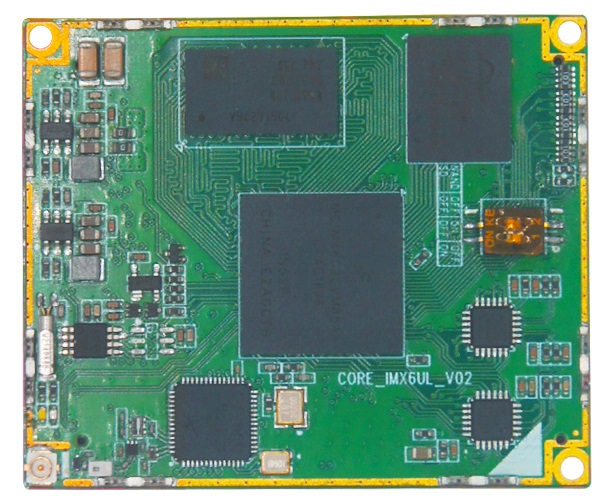 NXP ARM9嵌入式主板SMT貼片代工_PCBA貼片加工廠