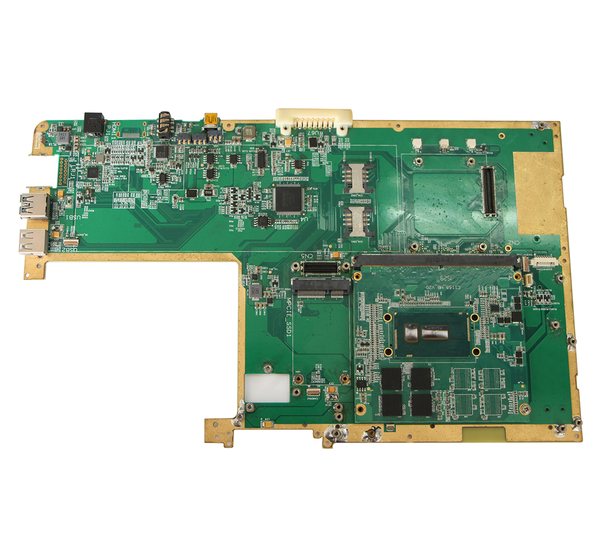 工控核芯板smt代工廠_PCBA貼片加工廠家