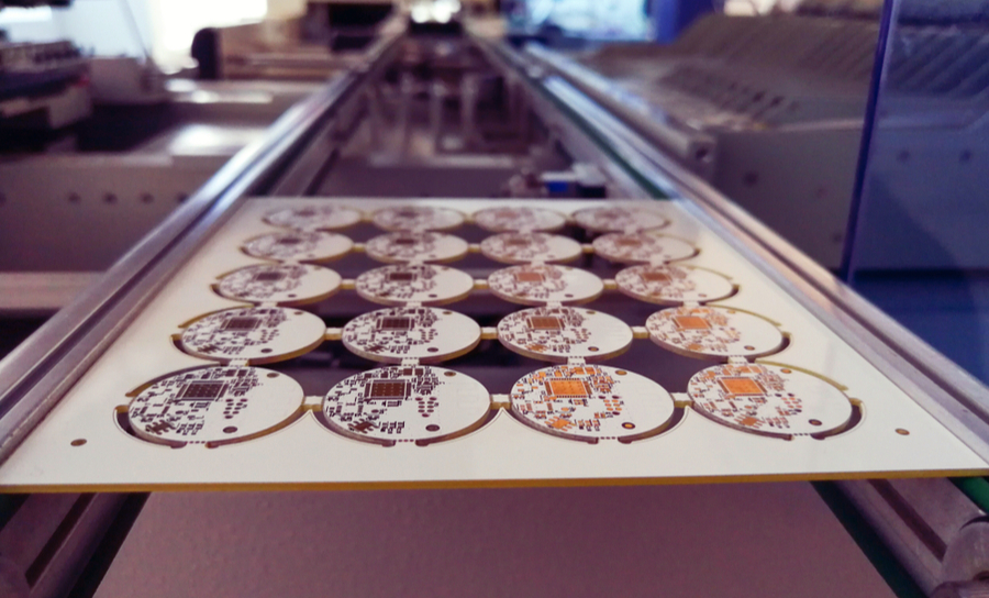 石巖smt加工廠|PCB的設計中使用基準標記竟如此實用