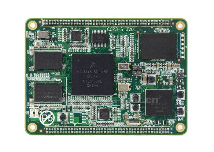 PCBA電路板貼片加工廠_Cortex-A8嵌入式核心板smt貼片代工