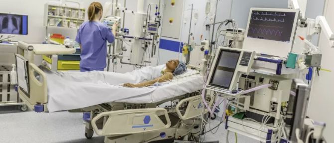 口罩之后的硬通貨—呼吸機(jī)