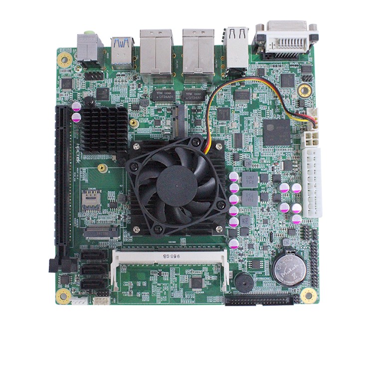 GM-FT1500A 飛騰主板貼片加工廠-國產(chǎn)工控主板SMT貼片加工廠