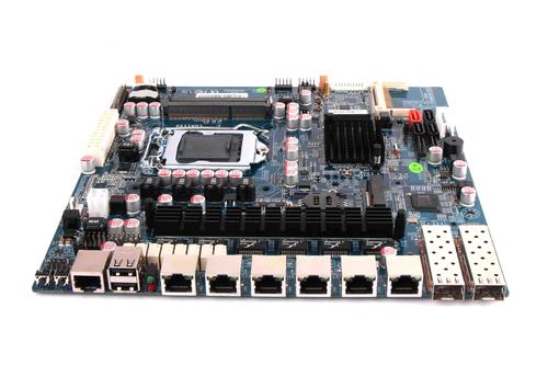 5G路由器主板smt加工廠，SMT貼片加工，DIP插件后焊加工廠