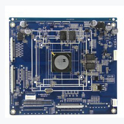 網(wǎng)絡(luò)播放器TV主板smt貼片加工-smt加工廠-DIP插件后焊