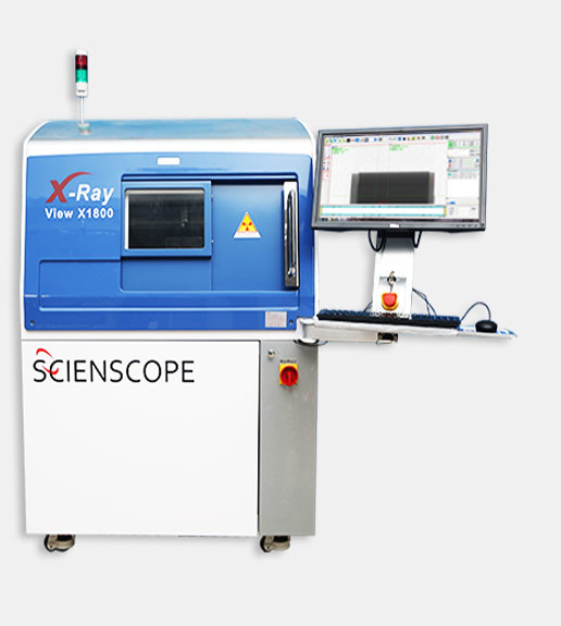 X-RAY檢測(cè)設(shè)備原理及應(yīng)用領(lǐng)域