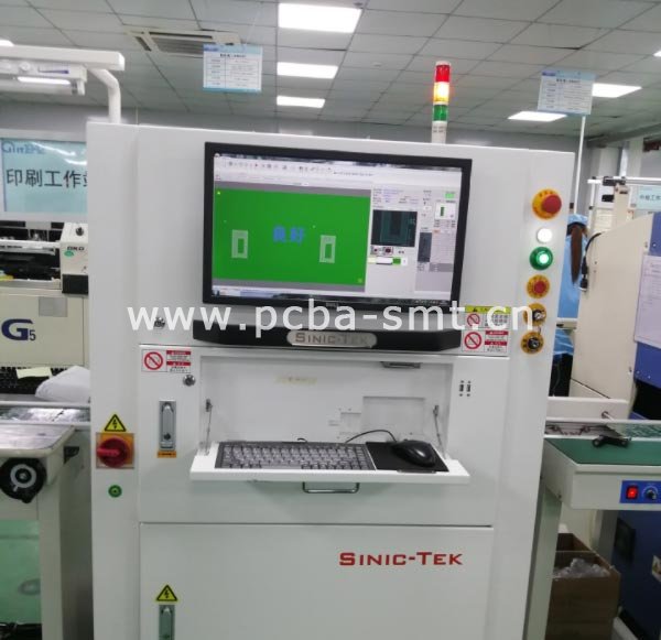 smt貼片工廠錫膏印刷質(zhì)量如何分析？SPI錫膏檢測(cè)儀檢測(cè)