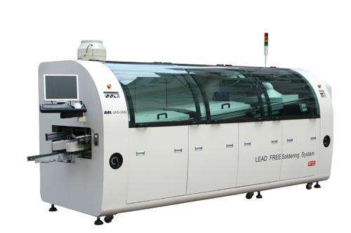 DIP插件加工廠的波峰焊技術(shù)簡(jiǎn)介說(shuō)明