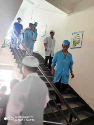 工控產(chǎn)品smt貼片加工廠2020年7月7日消防演習(xí)圓滿結(jié)束