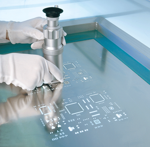 什么是激光鋼網(wǎng)