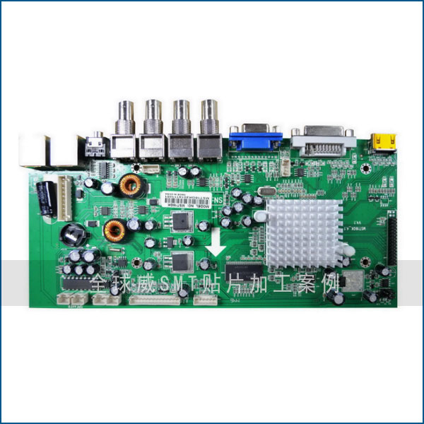 電子組裝-pcba貼片加工-SMT貼片加工-pcb貼片代工代料-BGA焊接