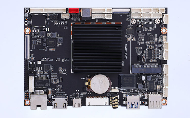 RK3399 AIoT人工智能安卓主板pcba來(lái)料加工