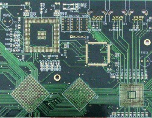BGA焊接中阻焊層對品質(zhì)的影響