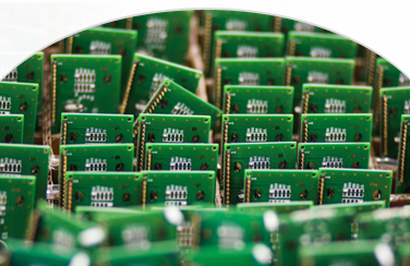 目前市場上基本有3種類型的pcb電路板