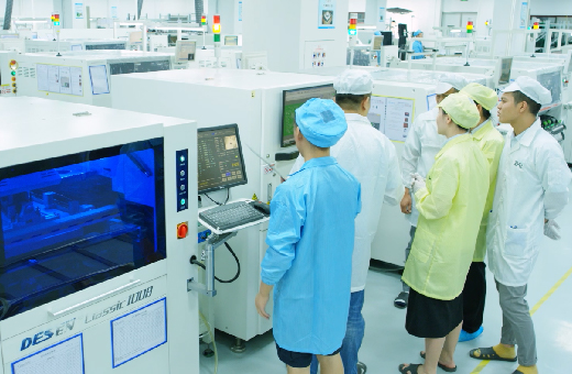 smt加工廠的生產(chǎn)設(shè)備為什么重要？