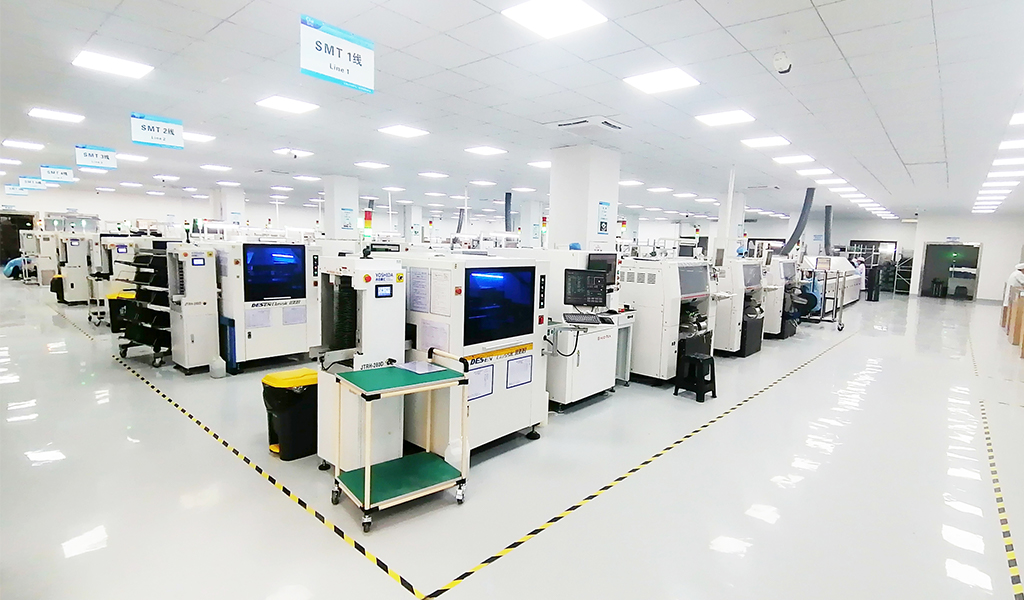 深圳市寶安SMT貼片加工廠的流程簡述