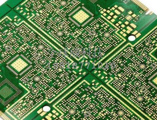 PCB電路板的表面處理工藝簡(jiǎn)說(shuō)